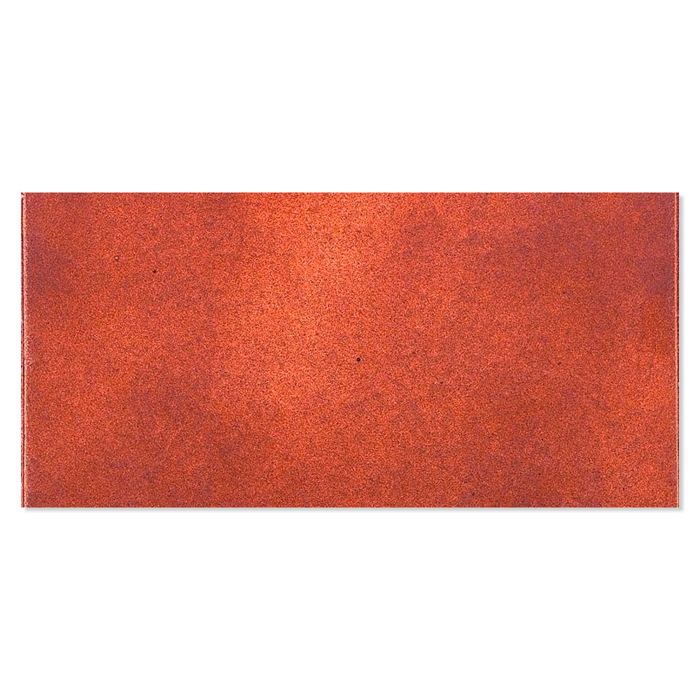 Viken Klassik Terracotta Glasert Gulvflis Mylla Matt 12x24 cm